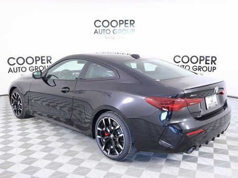 New 2025 BMW 430i xDrive Coupe w/ M Sport Package image 23