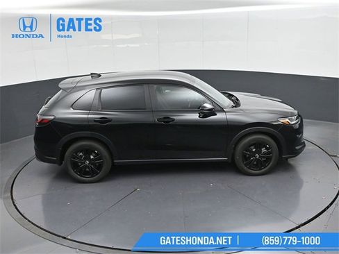 New 2026 Honda HR-V Sport image 49
