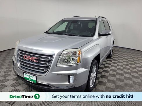 Used 2017 GMC Terrain SLT FWD image 1