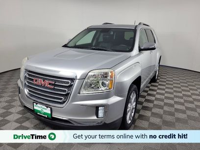Used 2017 GMC Terrain SLT