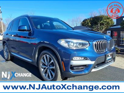 Used 2019 BMW X3 xDrive30i w/ Convenience Package