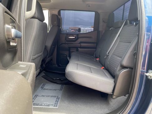 Used 2022 Chevrolet Silverado 1500 Custom AWD/4WD image 24