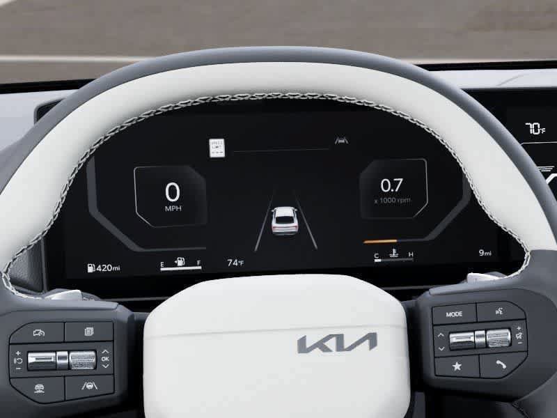 New 2026 Kia K4 GT-Line Turbo w/ GT-Line Premium Package FWD image 21
