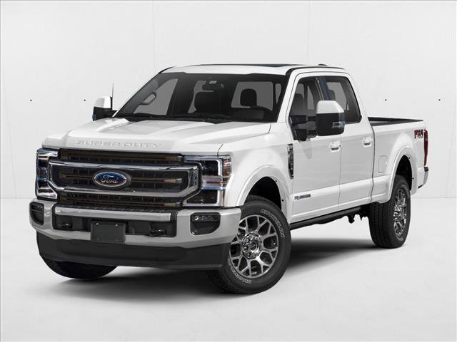 Used 2021 Ford F350 King Ranch w/ King Ranch Ultimate Package AWD/4WD image 1