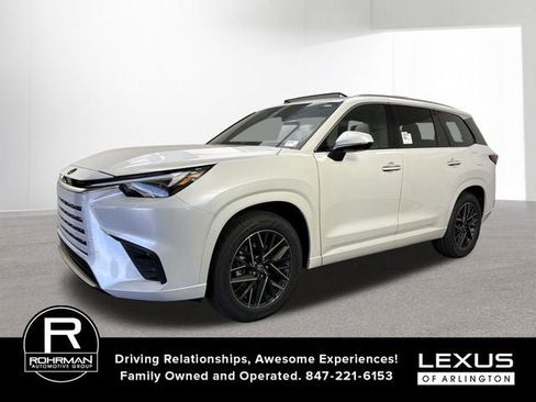 New 2026 Lexus TX 350 AWD image 2