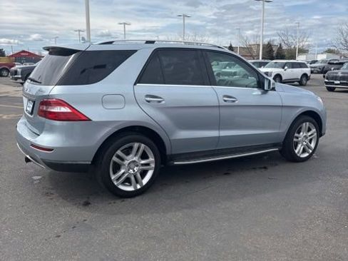 Used 2014 Mercedes-Benz ML 350 4MATIC image 2