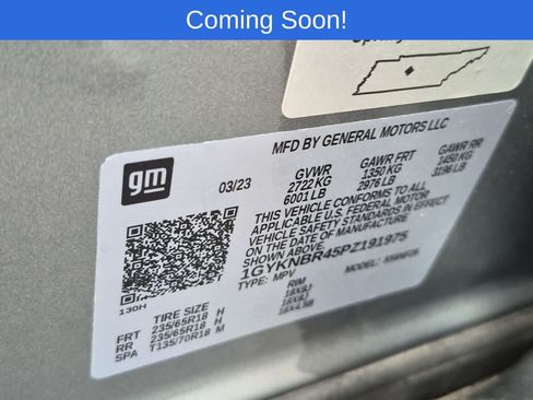 Used 2023 Cadillac XT5 Luxury AWD/4WD image 35