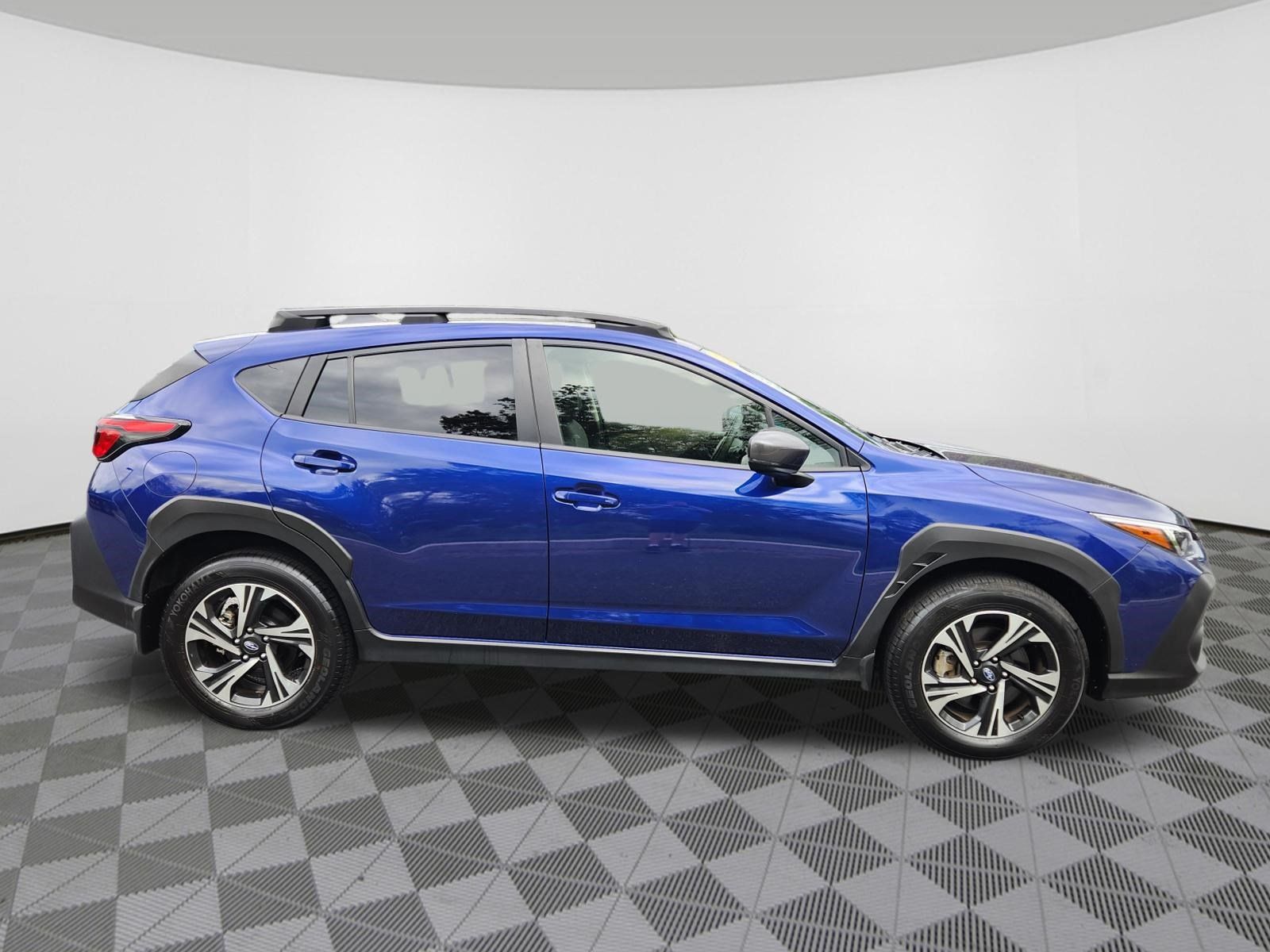 Certified 2024 Subaru Crosstrek 2.0i Premium w/ Popular Package #4 AWD/4WD image 6