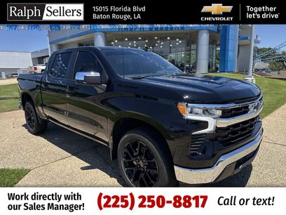 New 2026 Chevrolet Silverado 1500 LT w/ LPO, Dark Essentials Package