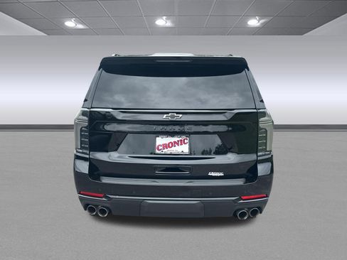 Used 2026 Chevrolet Tahoe Z71 w/ Comfort Package AWD/4WD image 4