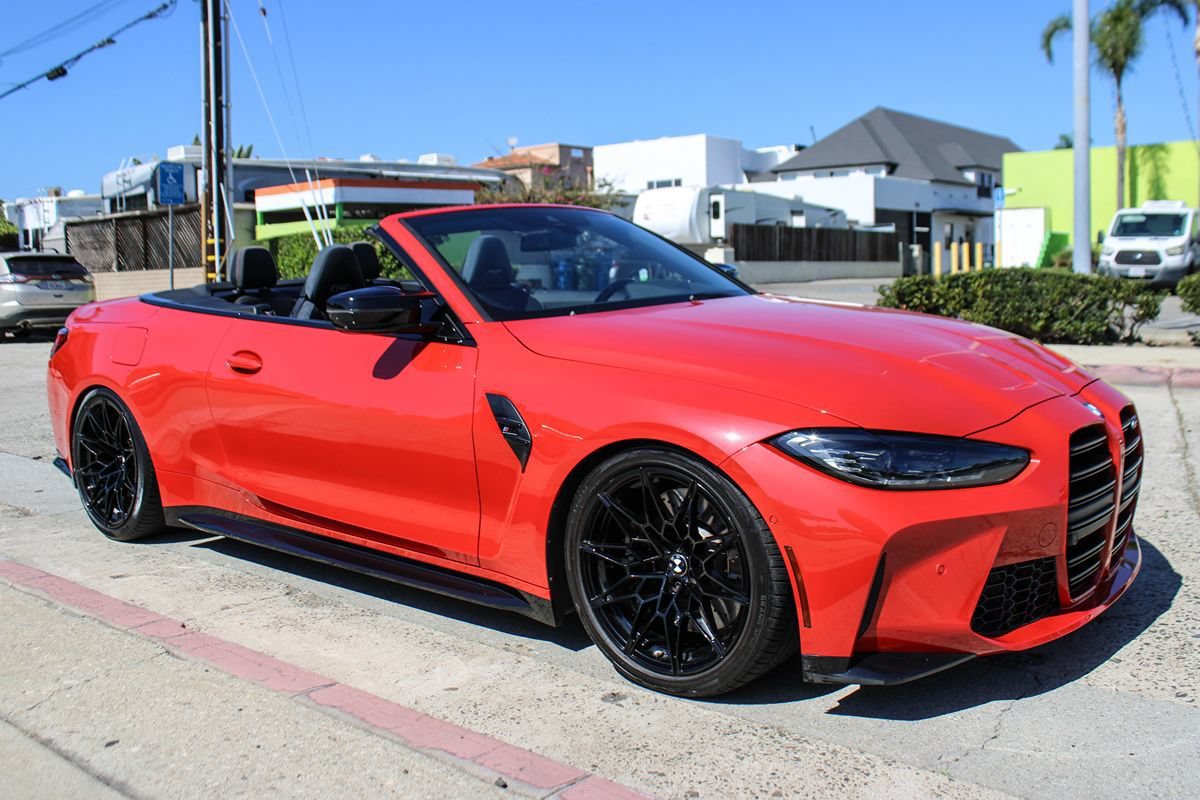 Used 2022 BMW M4 xDrive Competition w/ Executive Package AWD/4WD image 8
