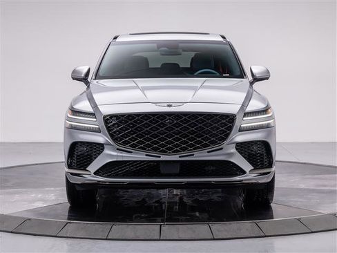 New 2026 Genesis GV80 3.5T e-SC image 8