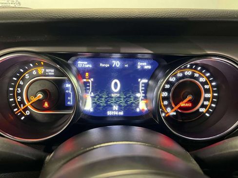 Used 2022 Jeep Gladiator Sport AWD/4WD image 24