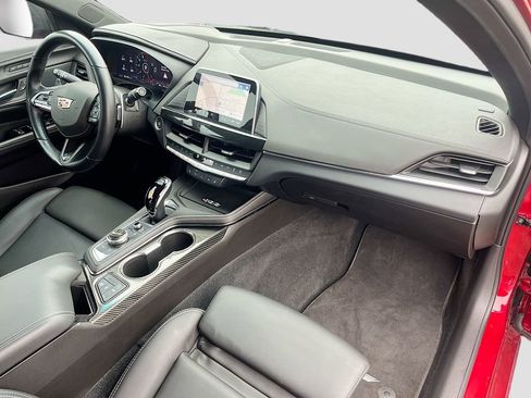 Used 2023 Cadillac CT4 V Blackwing w/ Driver Assist Package image 30