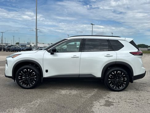 New 2026 Nissan Rogue Dark Armor AWD/4WD image 6
