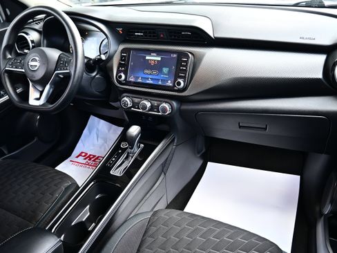 Certified 2023 Nissan Kicks SV FWD image 19