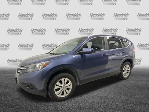 Used 2012 Honda CR-V EX-L image 5