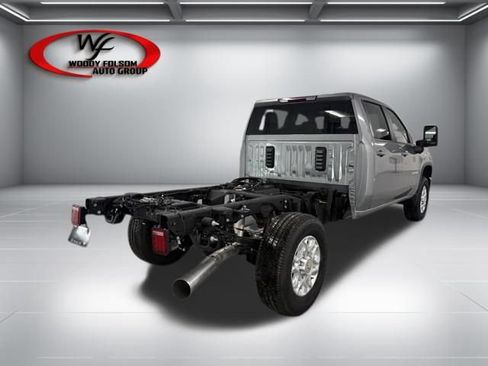 New 2026 Chevrolet Silverado 3500 LT w/ Convenience Package AWD/4WD image 6