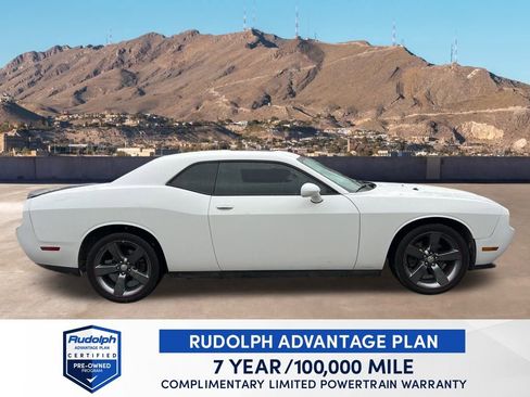 Used 2014 Dodge Challenger SXT Plus image 7