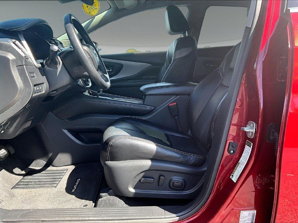 Used 2021 Nissan Murano SL AWD/4WD image 8