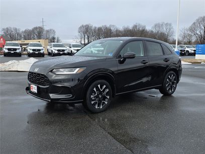New 2026 Honda HR-V EX-L