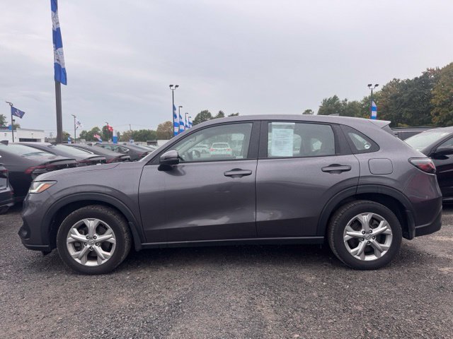 Used 2023 Honda HR-V LX image 3
