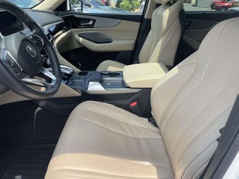 Used 2023 Acura MDX SH-AWD w/ Technology Package image 22