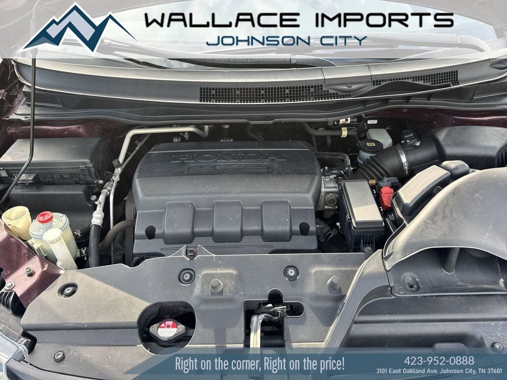 Used 2015 Honda Odyssey EX-L image 43