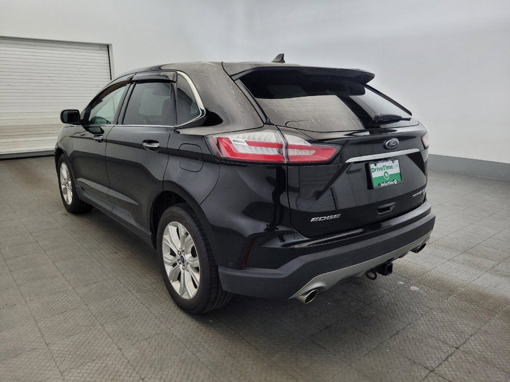 Used 2020 Ford Edge Titanium w/ Equipment Group 301A AWD/4WD image 5