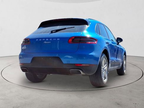 Used 2017 Porsche Macan AWD/4WD image 5
