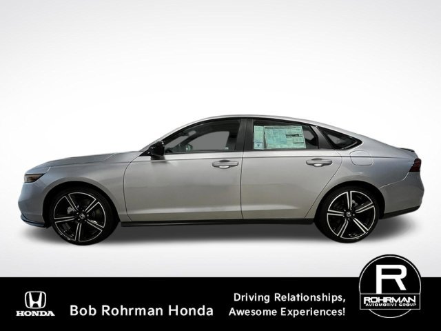 New 2026 Honda Accord Sport image 2