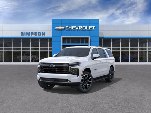 New 2026 Chevrolet Suburban RST w/ Comfort Package image 36