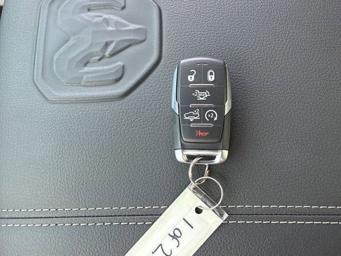 New 2026 RAM 1500 Laramie w/ Night Edition image 31