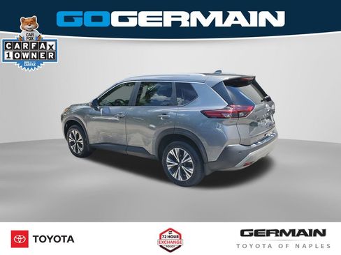 Used 2023 Nissan Rogue SV w/ SV Premium B Package FWD image 13