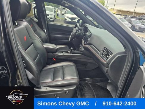 Used 2024 Dodge Durango GT AWD/4WD image 52