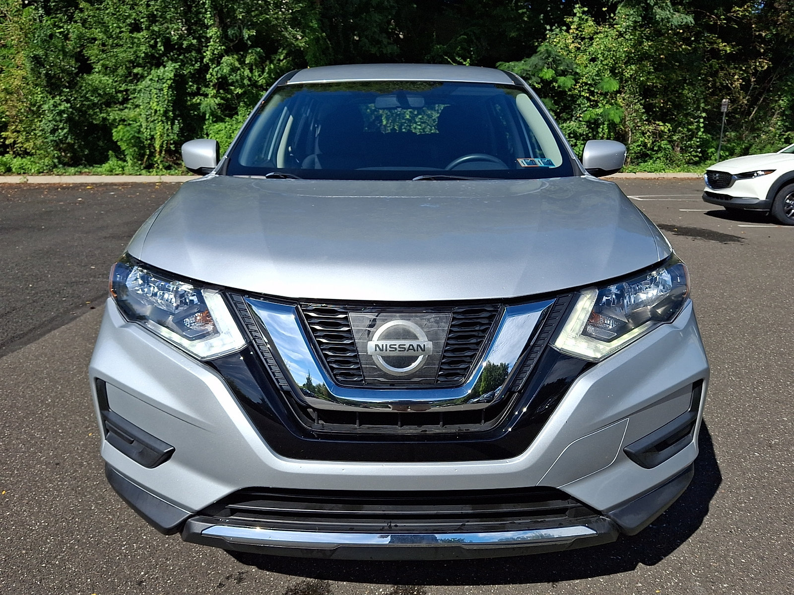 Certified 2017 Nissan Rogue S AWD/4WD image 2