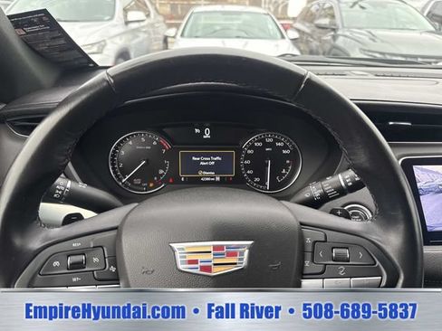 Used 2023 Cadillac XT4 Premium Luxury AWD/4WD image 26