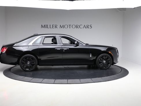 Certified 2021 Rolls-Royce Ghost AWD/4WD image 10