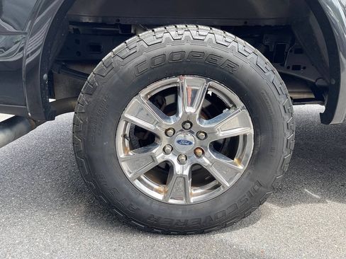 Used 2015 Ford F150 Lariat AWD/4WD image 13