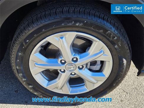 Certified 2025 Honda HR-V LX image 9