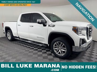Used 2019 GMC Sierra 1500 SLT w/ SLT Premium Plus Package