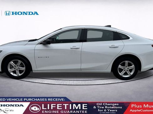 Used 2022 Chevrolet Malibu LS image 9