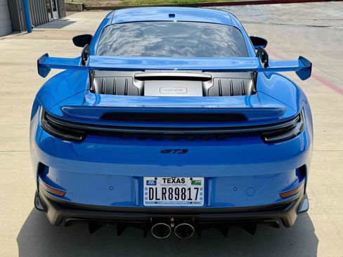 Used 2022 Porsche 911 GT3 RWD image 20