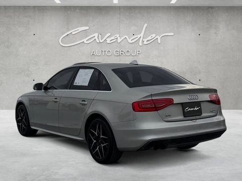 Used 2014 Audi A4 2.0T Premium Plus w/ Premium Plus Package image 10