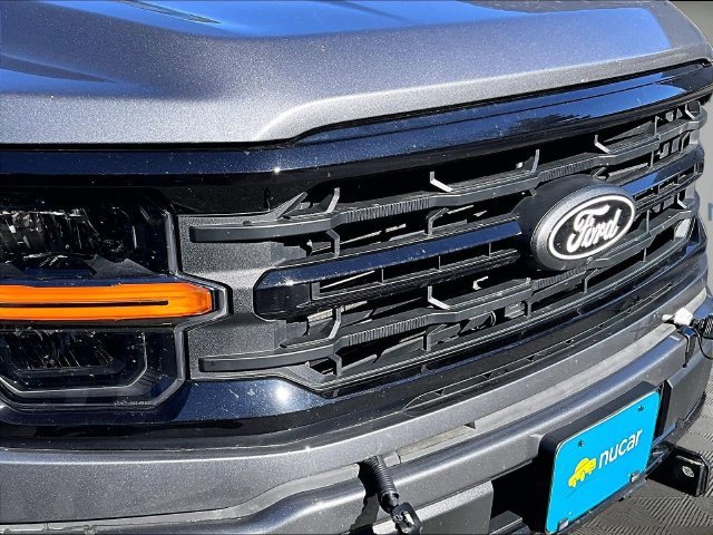 Used 2024 Ford F150 XLT w/ XLT Black Appearance Package AWD/4WD image 30