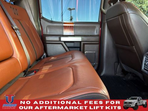 Used 2021 Ford F250 King Ranch w/ King Ranch Ultimate Package AWD/4WD image 30