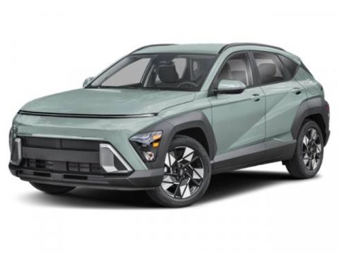 Used 2025 Hyundai Kona SEL image 1