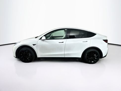 Used 2020 Tesla Model Y Long Range AWD/4WD image 4
