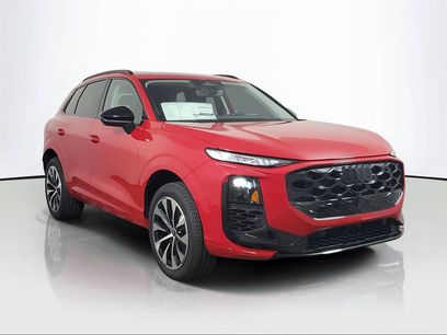 New 2026 Audi Q3 quattro 2.0T