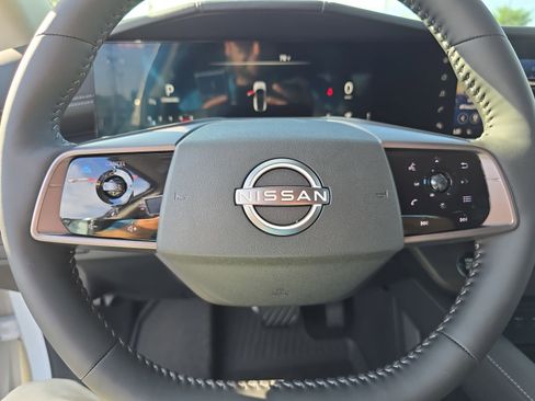 New 2025 Nissan Murano SV w/ Cargo Package image 14